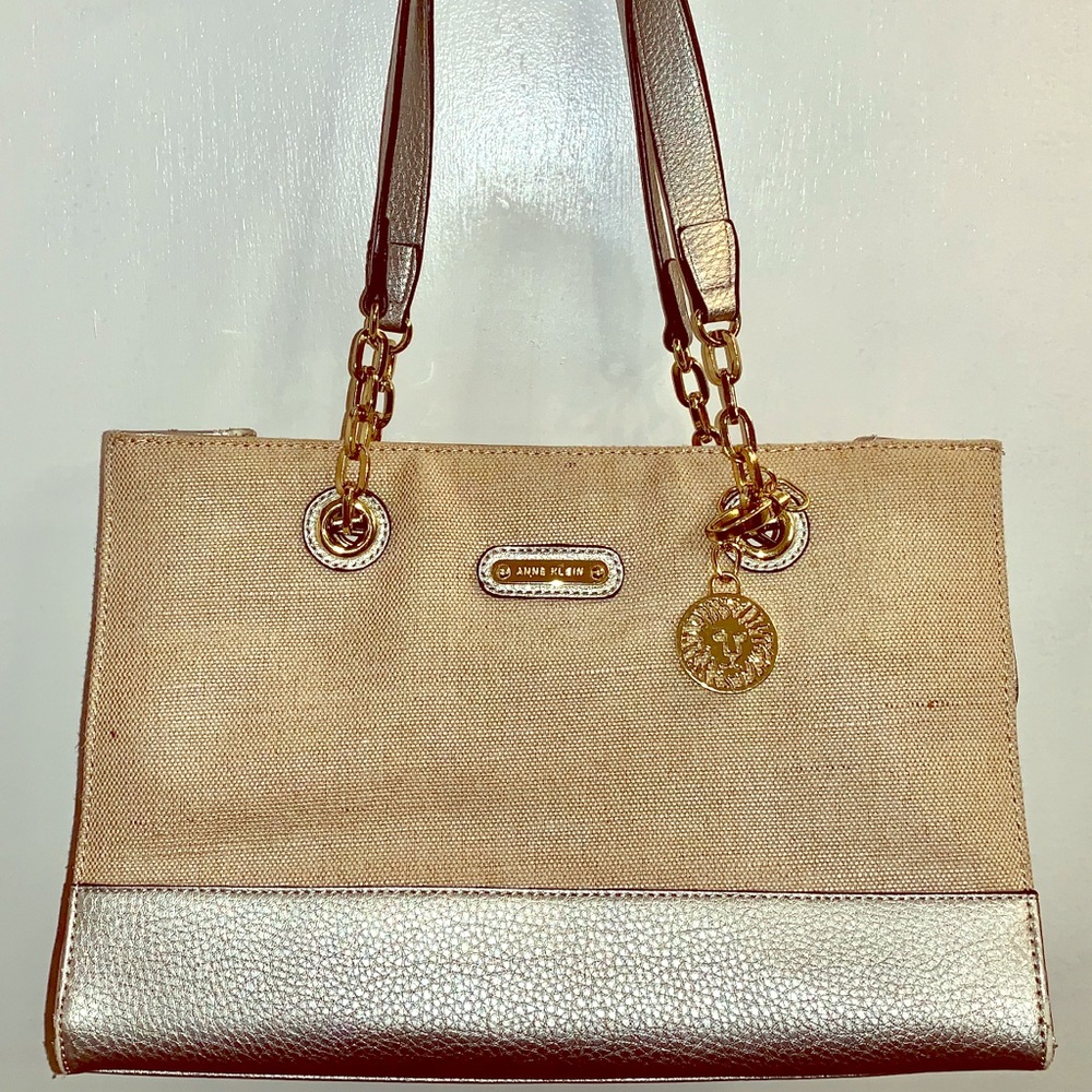 Anne Klein Executive Style Tote Purse